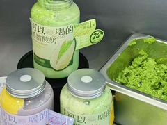 -白色日记·手作酸奶(麦凯乐店)