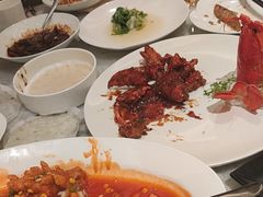 -喜来登由由大酒店九州膳坊中餐厅
