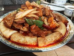 -凯斯来新疆风味餐厅(银泰城店)