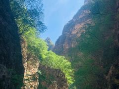 -龙门涧景区