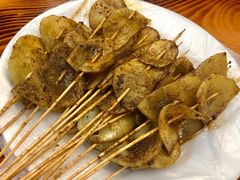 -十里铺铁板鱿鱼