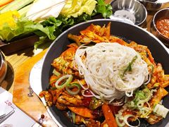 -姜虎东白丁烤肉(恒隆广场店)