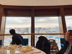靠窗位-远洋宾馆·江景餐厅