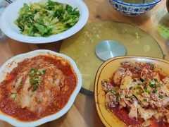 -勇猛子川菜馆(新军路店)