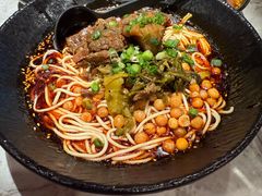 -我的面 川味Bistro(后沙峪店)