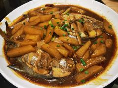 -合家小菜餐馆(新诚花苑店)