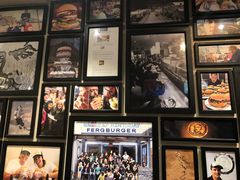 -Fergburger(皇后镇店)