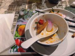 -绿茶餐厅(财富购物中心店)