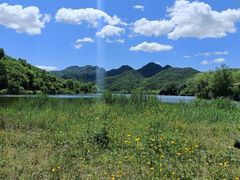 -玉渡山自然风景区