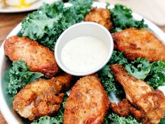 香草风味鸡翅-农畉LONFOOD(福田星河COCOPark店)