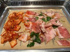 -新石器烤肉(百联川沙店)