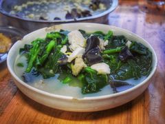 上汤潺菜-炳哥美食
