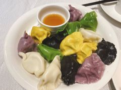 五味海鲜水饺拼盘-东莱海上(长宁来福士店)