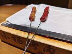 -小杨烤肉·陕西烧烤·陕西地方菜(龙首店)