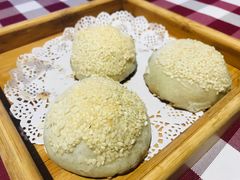 酱肉烧饼-邓丽君音乐主题餐厅