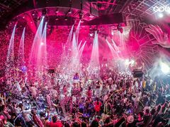 -CLUB OPUS欧贝斯酒吧(合肥店)