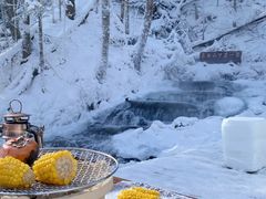 -峡谷浮石林景区