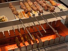 -白玉·朝鲜族烤串(深圳Kkone店)