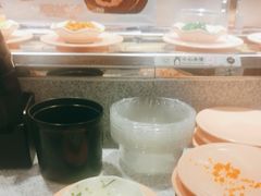 -争鲜回转寿司(金桥家乐福店)