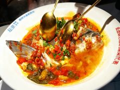 -坛宗剁椒鱼头(河西王府井店)