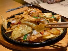 -叁个大叔的面隔壁烧烤(崇和路店)