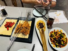 -李赵合鲜肉烧烤(西荷店)