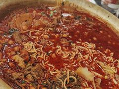 -张翻越·川渝冒菜·武汉黑鸭煲(城北万象城店)