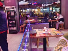 -八条友鲜货烧烤·脆皮烤鱼(石岩旗舰店)