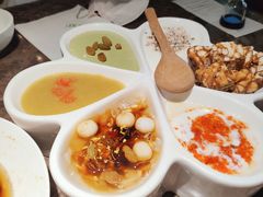 -绿茶餐厅(天津天河城店)