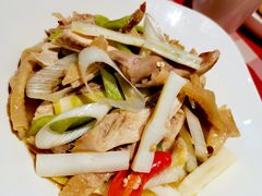 手撕椒麻鸡-西贝(宁波天一国购店)