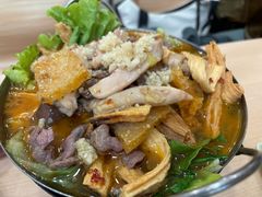 -百家鸡味馆(清泰店)