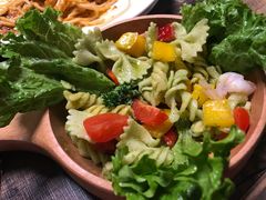 -HIGH FIVE哈福手工汉堡(桂林路店)