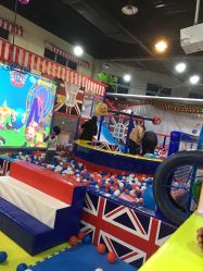 -开心哈乐亲子乐园(东森时尚百货店)