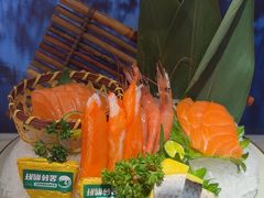 -亚马逊海鲜自助(梅溪湖步步高店)
