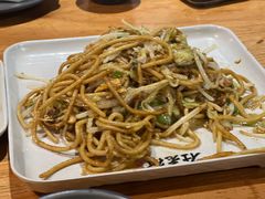 -在老街·淮安大排档·甜麻干煸龙虾·烧烤(河下古镇店)