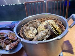 -蚝翅·海鲜粥·烧烤·宁夏滩羊季(玉米楼店)