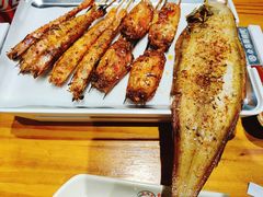 -本色.小马哥烧烤(五一路总店)