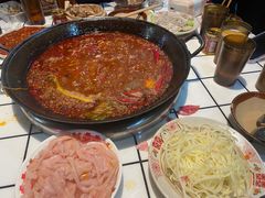 -扎起市井老火锅(乐山总店)