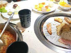 -哆来咪火锅烤肉自助(牌楼店)