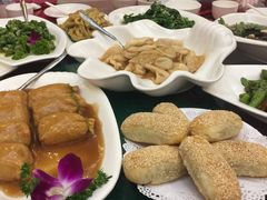 -玉华台饭庄(裕中西里小区店)