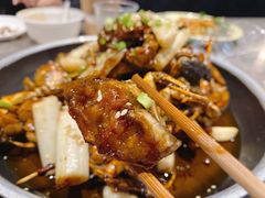油焖大闸蟹-一棠龙虾•王牌虾球(楚河汉街店)