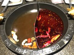 椒王特色鸳鸯锅-椒王火锅(厚街万达店)