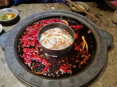 -重庆渝达老火锅(春熙路店)