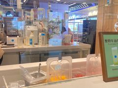 -兰熊鲜奶(西直门凯德mall店)