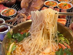 -又见炊烟炭火烤肉(五一新村店)
