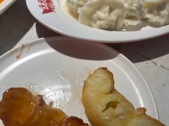 -悦海·家宴·冰花皮皮虾大锅贴(宝龙店)