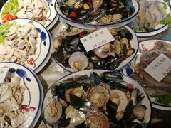 -小平岛開海水饺(浑南店)