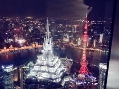 -上海环球金融中心云端足球盛典