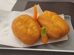 灯笼蛋香炸油条-广州酒家(中华广场店)