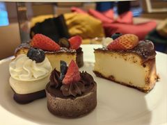-The Lounge·大堂酒廊·北京粤财JW万豪酒店